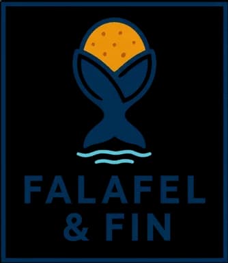 Falafel & Fin logo